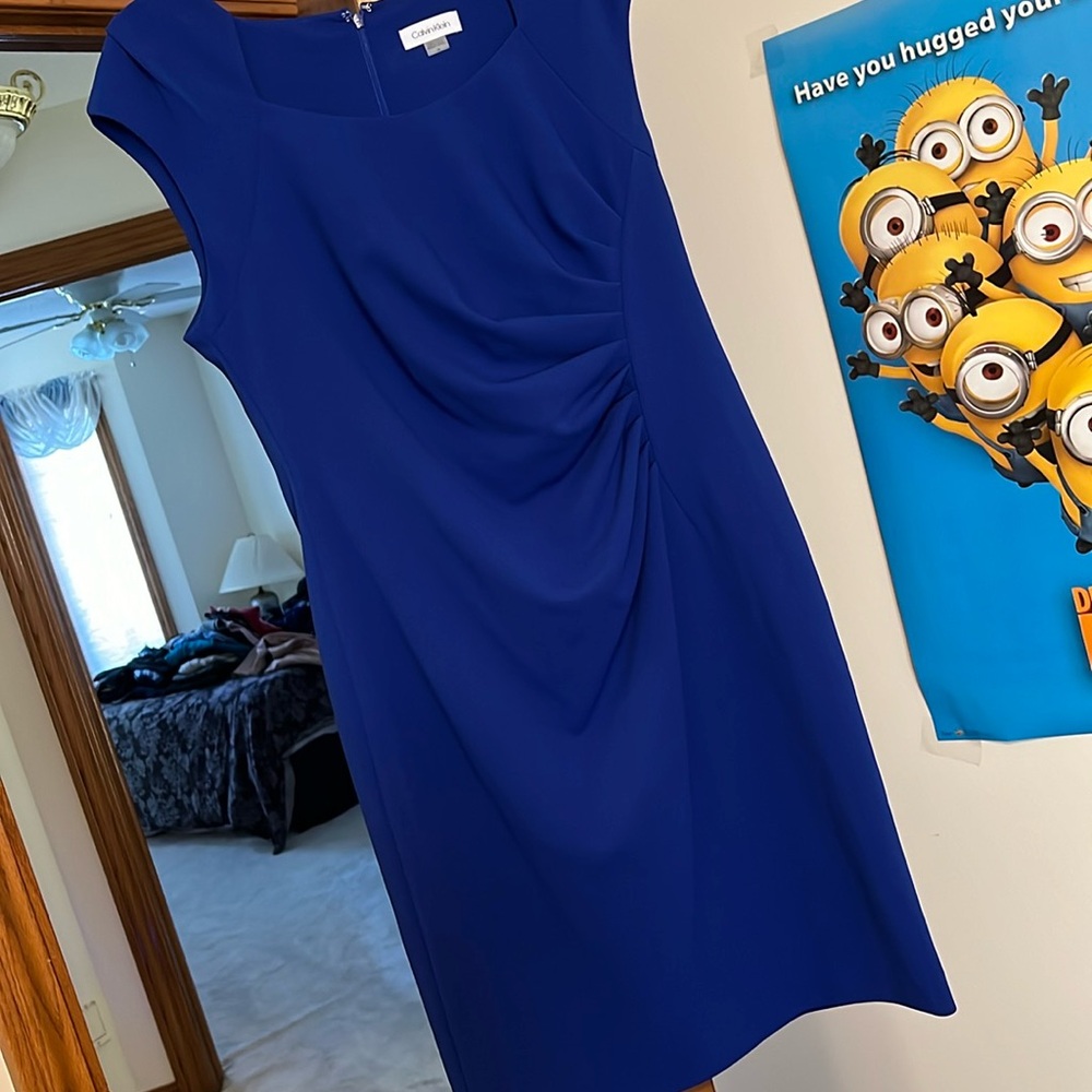 Calvin Klein dress